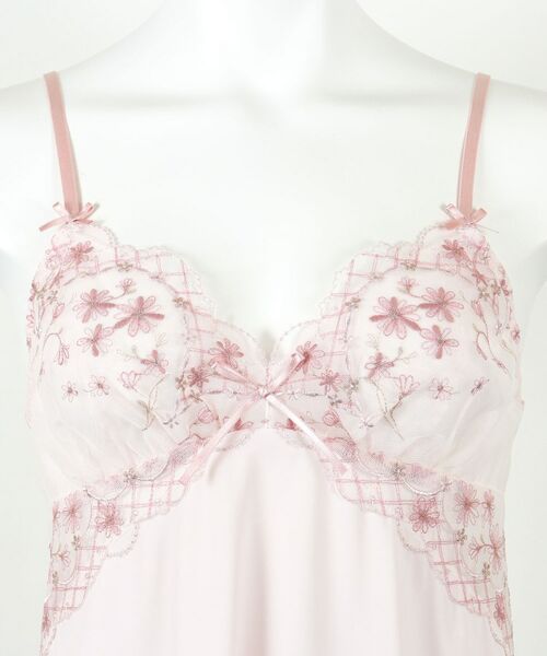 Risa Magli / リサマリ その他インナー・ルームウェア | コニー スリップ | 詳細9