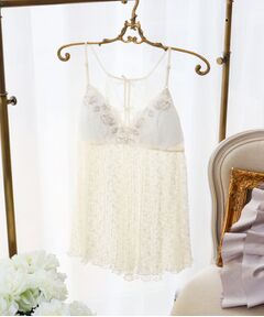 Risa Magli / リサマリ その他インナー・ルームウェア | リアナ カップ付キャミソール