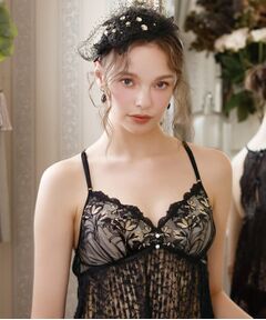 Risa Magli / リサマリ その他インナー・ルームウェア | リアナ カップ付キャミソール