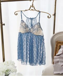 Risa Magli / リサマリ その他インナー・ルームウェア | リアナ カップ付キャミソール