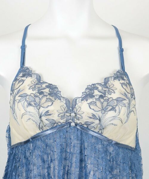 Risa Magli / リサマリ その他インナー・ルームウェア | リアナ カップ付キャミソール | 詳細13