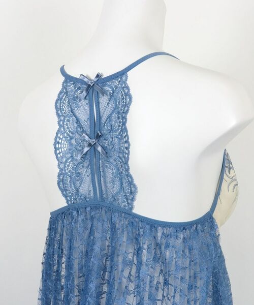 Risa Magli / リサマリ その他インナー・ルームウェア | リアナ カップ付キャミソール | 詳細14