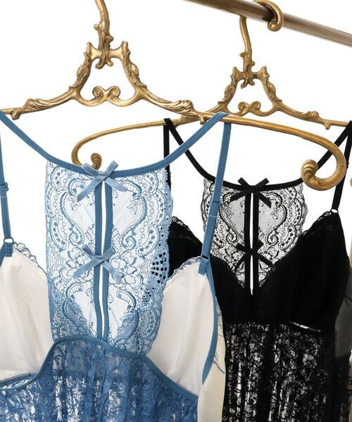 Risa Magli / リサマリ その他インナー・ルームウェア | リアナ カップ付キャミソール | 詳細4