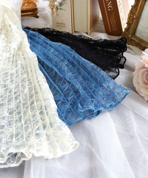 Risa Magli / リサマリ その他インナー・ルームウェア | リアナ カップ付キャミソール | 詳細6