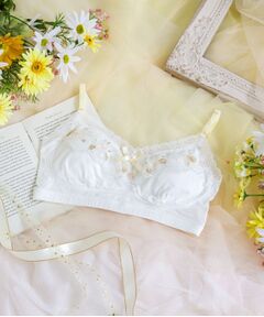 Risa Magli / リサマリ ブラ | ミリ おやすみブラ