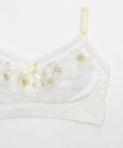 Risa Magli / リサマリ ブラ | ミリ おやすみブラ | 詳細10