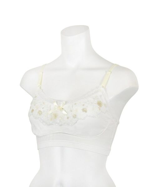 Risa Magli / リサマリ ブラ | ミリ おやすみブラ | 詳細8