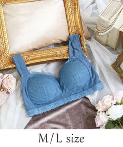 Risa Magli / リサマリ ブラ | リアナ おやすみブラ　（M-L）