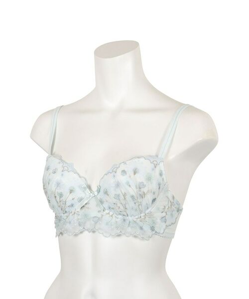 Risa Magli / リサマリ ブラ | ミリ ブラジャー (B-D) <スウィートリッチ> | 詳細17