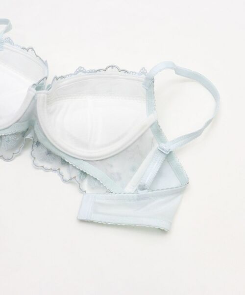 Risa Magli / リサマリ ブラ | ミリ ブラジャー (B-D) <スウィートリッチ> | 詳細21