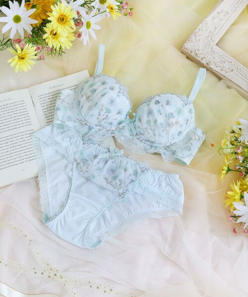 Risa Magli / リサマリ ブラ | ミリ ブラジャー (B-D) <スウィートリッチ> | 詳細24