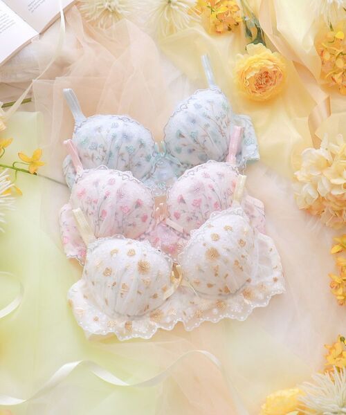 Risa Magli / リサマリ ブラ | ミリ ブラジャー (B-D) <スウィートリッチ> | 詳細25