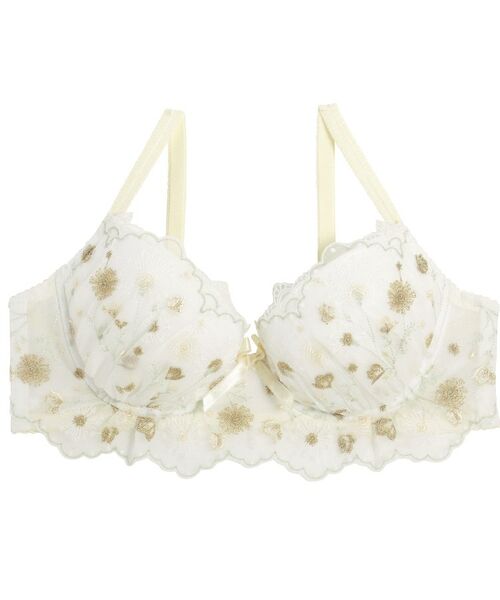 Risa Magli / リサマリ ブラ | ミリ ブラジャー (E-F) <スウィートリッチ> | 詳細2