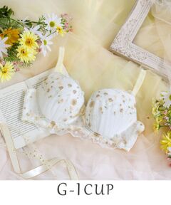 Risa Magli / リサマリ ブラ | ミリ ブラジャー （G-I） ＜バストアップタイプ＞