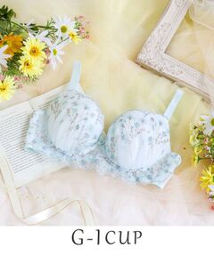 Risa Magli / リサマリ ブラ | ミリ ブラジャー （G-I） ＜バストアップタイプ＞