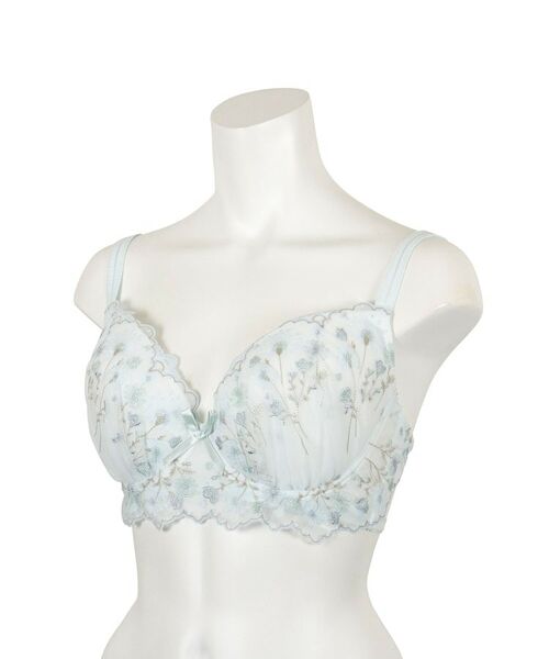 Risa Magli / リサマリ ブラ | ミリ ブラジャー (G-I) <バストアップタイプ> | 詳細16