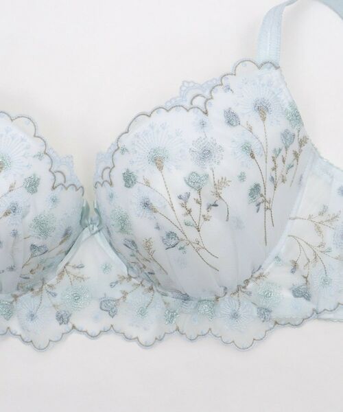 Risa Magli / リサマリ ブラ | ミリ ブラジャー (G-I) <バストアップタイプ> | 詳細18