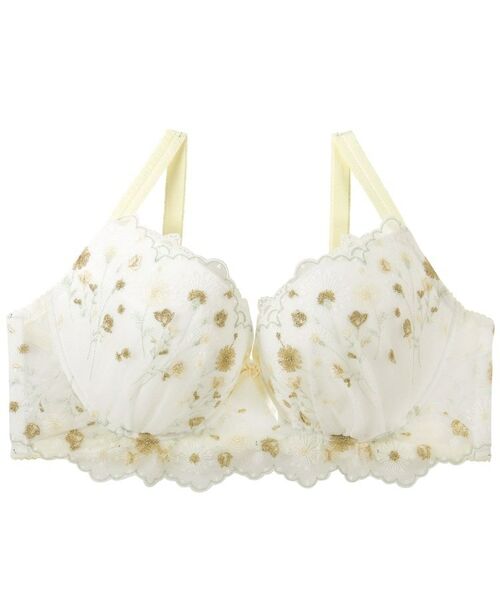 Risa Magli / リサマリ ブラ | ミリ ブラジャー (G-I) <バストアップタイプ> | 詳細2