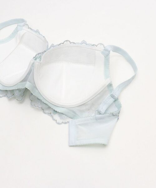 Risa Magli / リサマリ ブラ | ミリ ブラジャー (G-I) <バストアップタイプ> | 詳細20