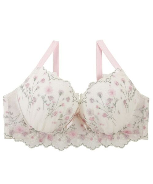 Risa Magli / リサマリ ブラ | ミリ ブラジャー (G-I) <バストアップタイプ> | 詳細3