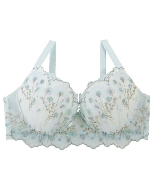 Risa Magli / リサマリ ブラ | ミリ ブラジャー (G-I) <バストアップタイプ> | 詳細4