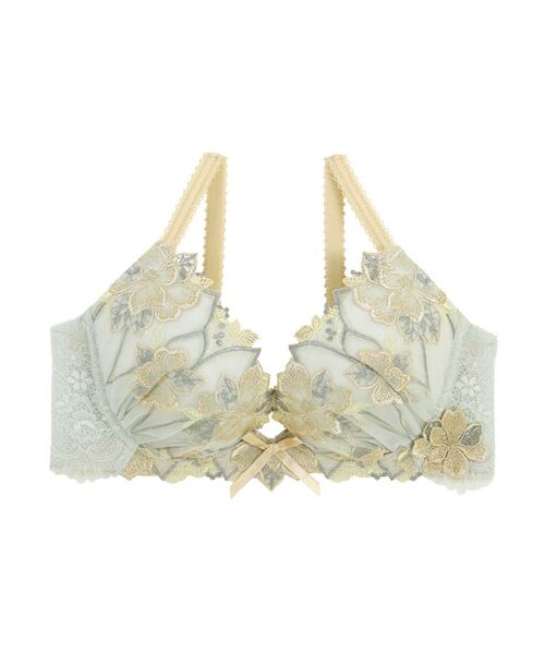 Risa Magli / リサマリ ブラ | アデリーノ ブラジャー （B-D） ＜V Make Type＞ | 詳細2