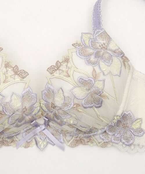 Risa Magli / リサマリ ブラ | アデリーノ ブラジャー （B-D） ＜V Make Type＞ | 詳細20