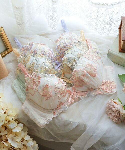 Risa Magli / リサマリ ブラ | アデリーノ ブラジャー （B-D） ＜V Make Type＞ | 詳細26