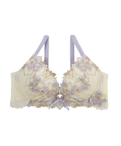 Risa Magli / リサマリ ブラ | アデリーノ ブラジャー （B-D） ＜V Make Type＞ | 詳細4