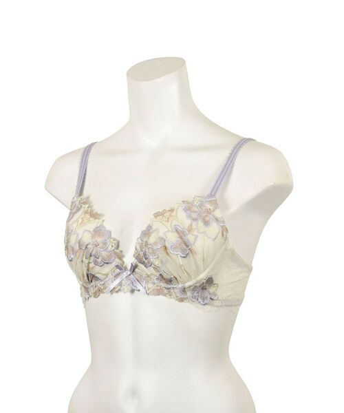 Risa Magli / リサマリ ブラ | アデリーノ ブラジャー (E-F) <V Make Type> | 詳細18