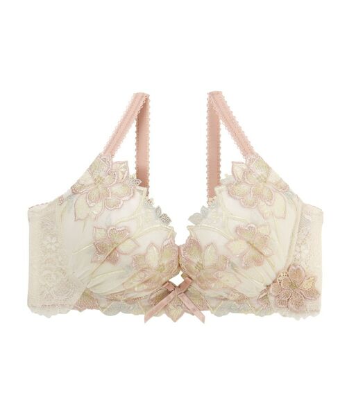 Risa Magli / リサマリ ブラ | アデリーノ ブラジャー (E-F) <V Make Type> | 詳細3