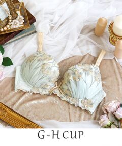 Risa Magli / リサマリ ブラ | アデリーノ ブラジャー （G-H） ＜V Make Type＞