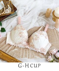 Risa Magli / リサマリ ブラ | アデリーノ ブラジャー （G-H） ＜V Make Type＞