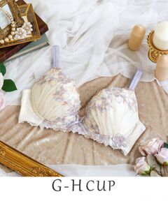 Risa Magli / リサマリ ブラ | アデリーノ ブラジャー （G-H） ＜V Make Type＞