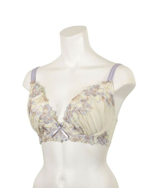 Risa Magli / リサマリ ブラ | アデリーノ ブラジャー (G-H) <V Make Type> | 詳細18