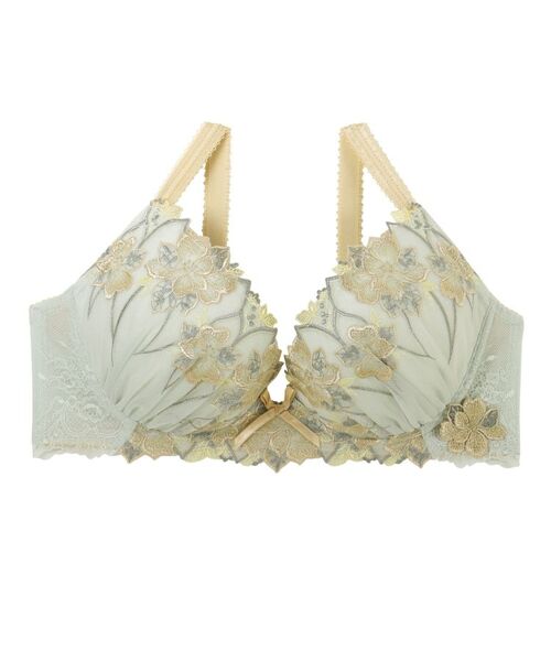 Risa Magli / リサマリ ブラ | アデリーノ ブラジャー (G-H) <V Make Type> | 詳細2