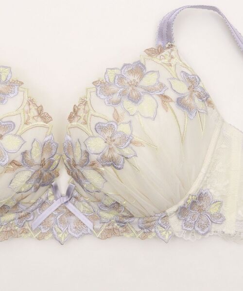 Risa Magli / リサマリ ブラ | アデリーノ ブラジャー (G-H) <V Make Type> | 詳細20