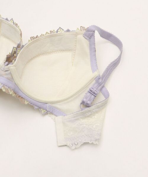 Risa Magli / リサマリ ブラ | アデリーノ ブラジャー (G-H) <V Make Type> | 詳細22