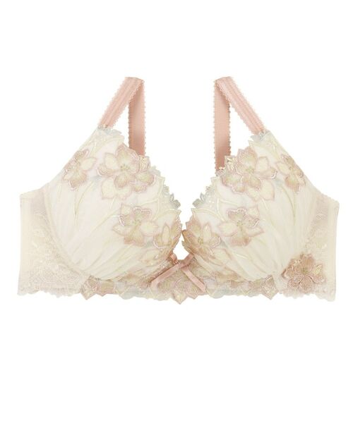 Risa Magli / リサマリ ブラ | アデリーノ ブラジャー (G-H) <V Make Type> | 詳細3