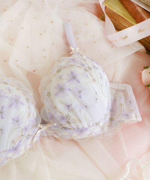 Risa Magli / リサマリ ブラ | コニー ブラジャー　（B-D）　＜リサマリ ミラクル谷間ブラ＞ | 詳細10