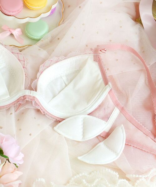 Risa Magli / リサマリ ブラ | コニー ブラジャー　（B-D）　＜リサマリ ミラクル谷間ブラ＞ | 詳細12