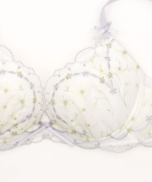 Risa Magli / リサマリ ブラ | コニー ブラジャー　（B-D）　＜リサマリ ミラクル谷間ブラ＞ | 詳細22