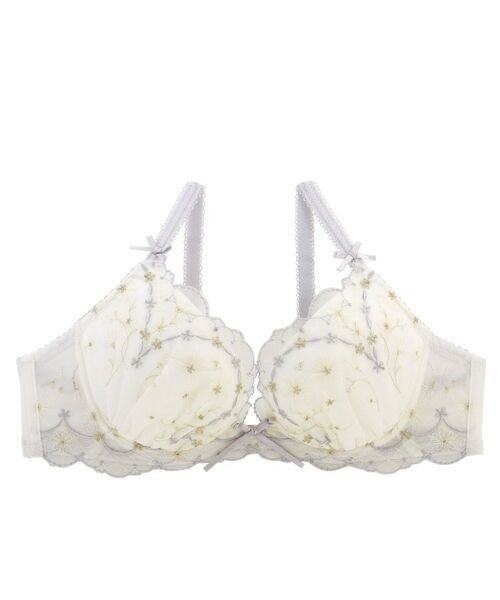 Risa Magli / リサマリ ブラ | コニー ブラジャー　（E-F）　＜リサマリ ミラクル谷間ブラ＞ | 詳細2