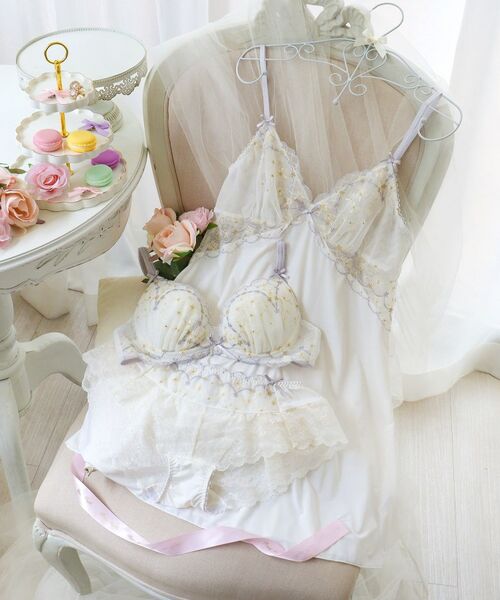 Risa Magli / リサマリ ブラ | コニー ブラジャー　（E-F）　＜リサマリ ミラクル谷間ブラ＞ | 詳細28