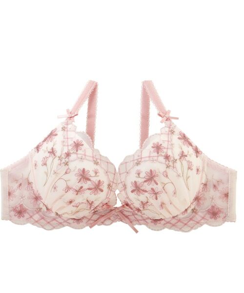 Risa Magli / リサマリ ブラ | コニー ブラジャー　（E-F）　＜リサマリ ミラクル谷間ブラ＞ | 詳細3