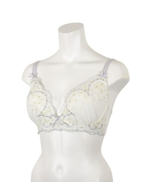 Risa Magli / リサマリ ブラ | コニー ブラジャー (G-H) <サイドすっきりタイプ> | 詳細20