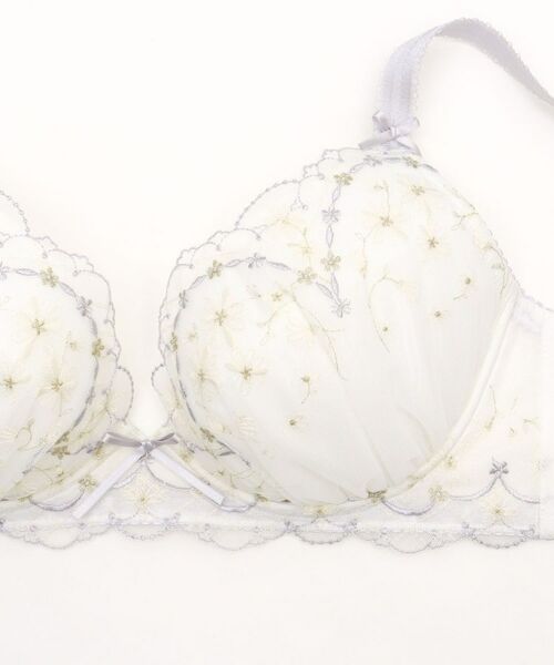 Risa Magli / リサマリ ブラ | コニー ブラジャー (G-H) <サイドすっきりタイプ> | 詳細22
