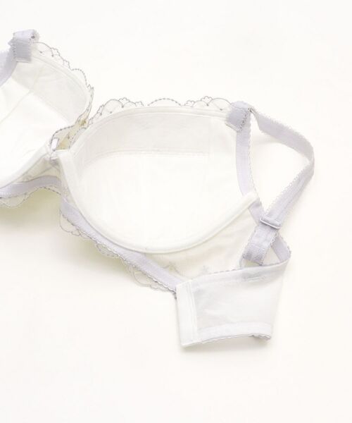 Risa Magli / リサマリ ブラ | コニー ブラジャー (G-H) <サイドすっきりタイプ> | 詳細24