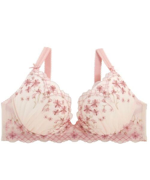 Risa Magli / リサマリ ブラ | コニー ブラジャー (G-H) <サイドすっきりタイプ> | 詳細3