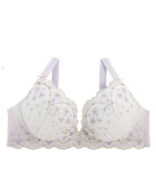 Risa Magli / リサマリ ブラ | コニー ブラジャー (G-H) <サイドすっきりタイプ> | 詳細4